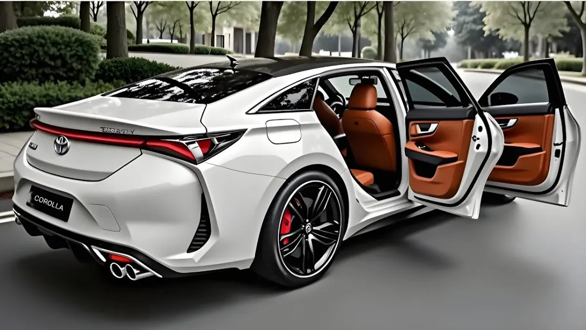 2026 toyota corolla cross price